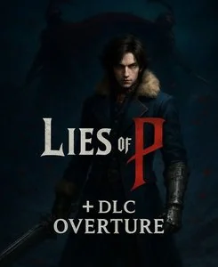Vista ampliada - Lies of P: Overture Bundle PS4 & PS5 AMBAS - Juego digital PlayStation Latinoamérica